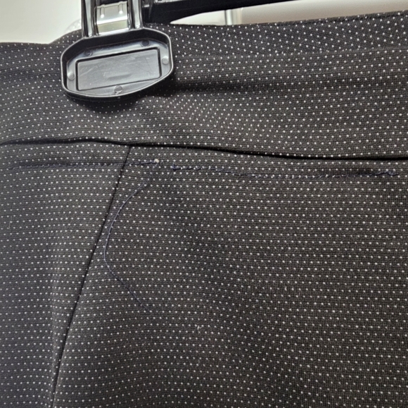 Stretch Charcoal Jeggings - Picture 3 of 8